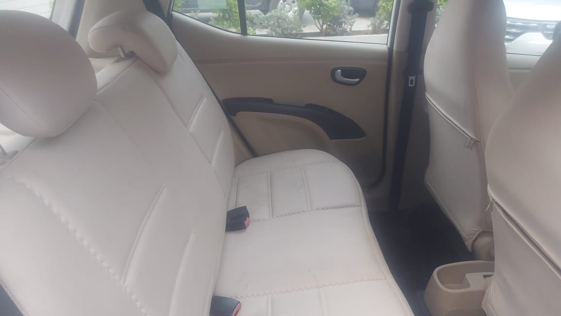 Hyundai I10(2007-2010) Magna